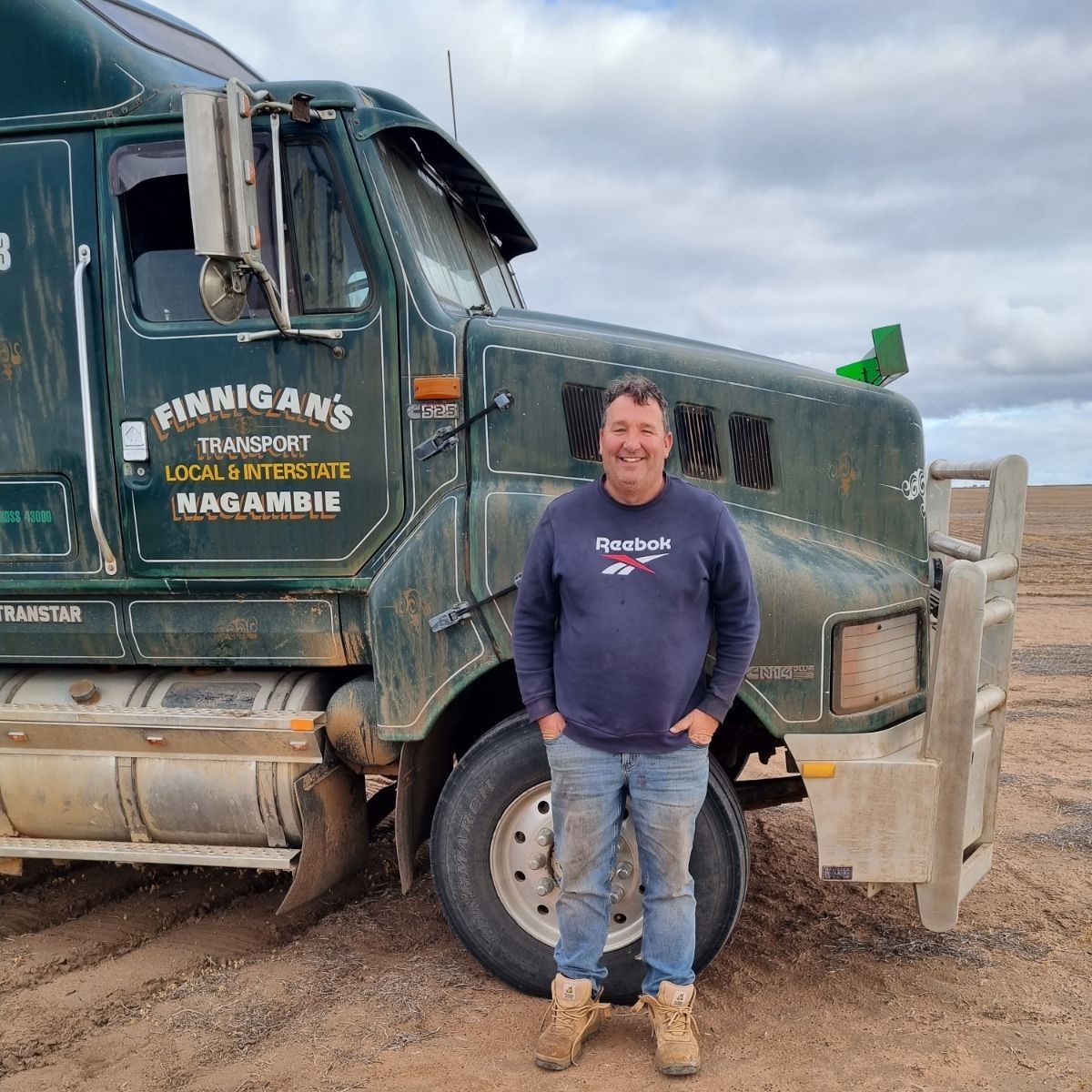 Paddock Perspectives | Wayne & Leanne Ziesemer and family – Amaroo ...