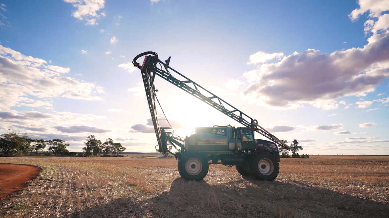 Spray application and drift management online resources hub Building