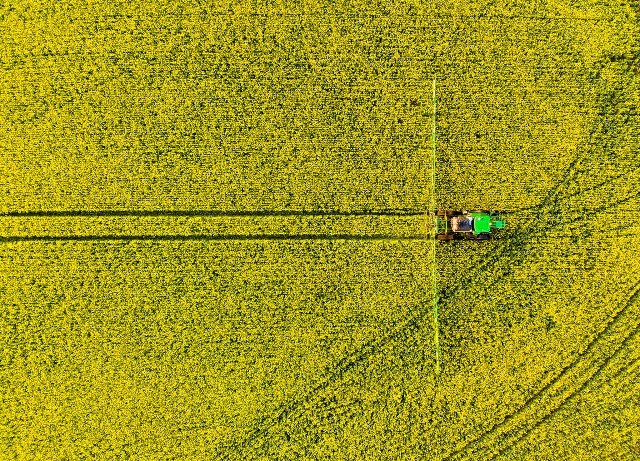 Spray application and drift management event summary Building a more